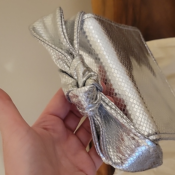 Ted Baker bow flap bag - Picture 2 of 9